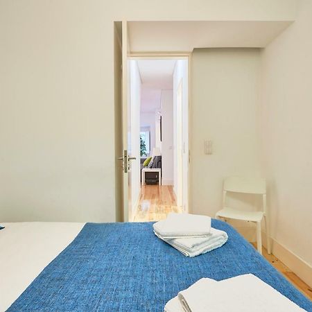 Casa Eclea Lisbon Principe Real Lägenhet Exteriör bild
